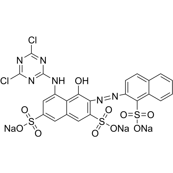 Procion red MX 8B 57583-69-4